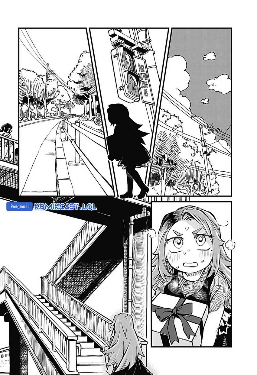 More Than Lovers Less Than Friends Chapter 09 Gambar 10