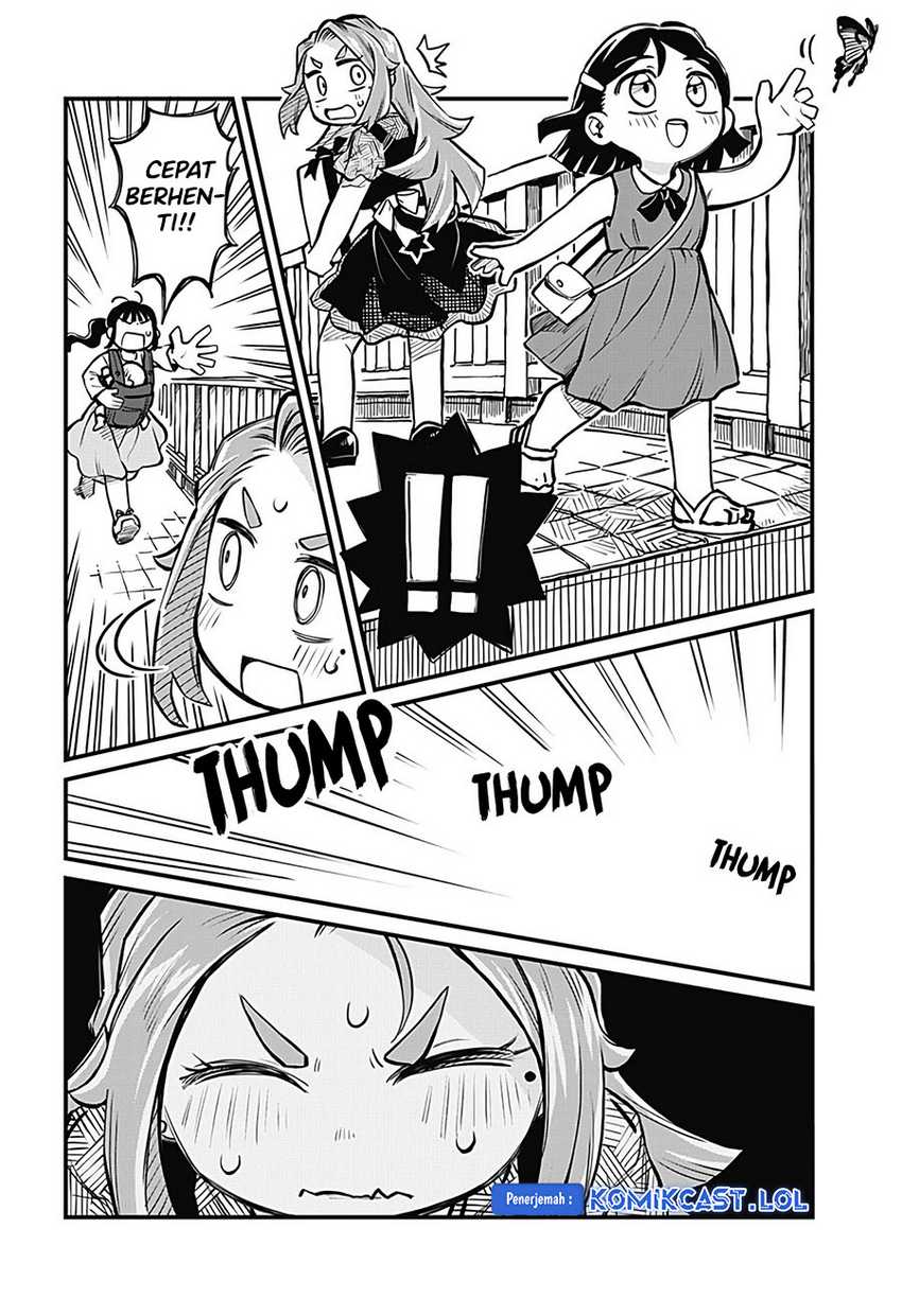 More Than Lovers Less Than Friends Chapter 09 Gambar 12
