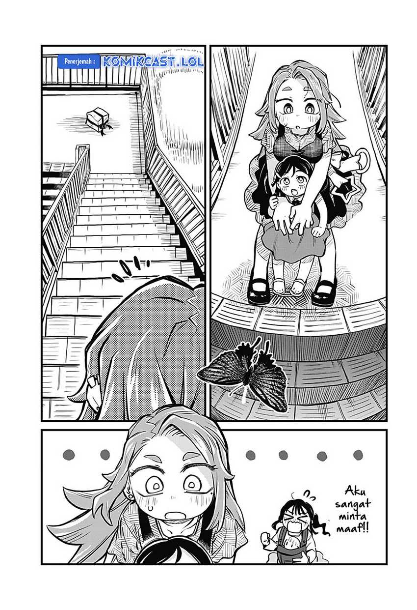 More Than Lovers Less Than Friends Chapter 09 Gambar 13