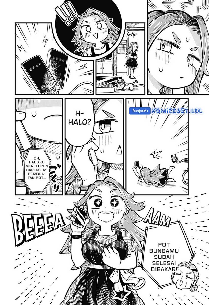 More Than Lovers Less Than Friends Chapter 09 Gambar 3