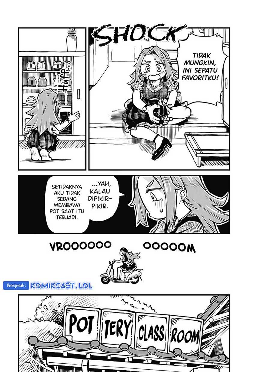 More Than Lovers Less Than Friends Chapter 09 Gambar 5