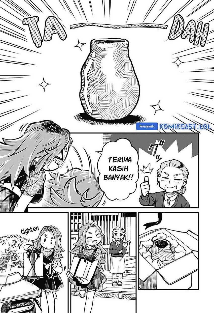 More Than Lovers Less Than Friends Chapter 09 Gambar 6