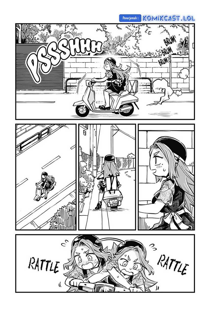 More Than Lovers Less Than Friends Chapter 09 Gambar 8