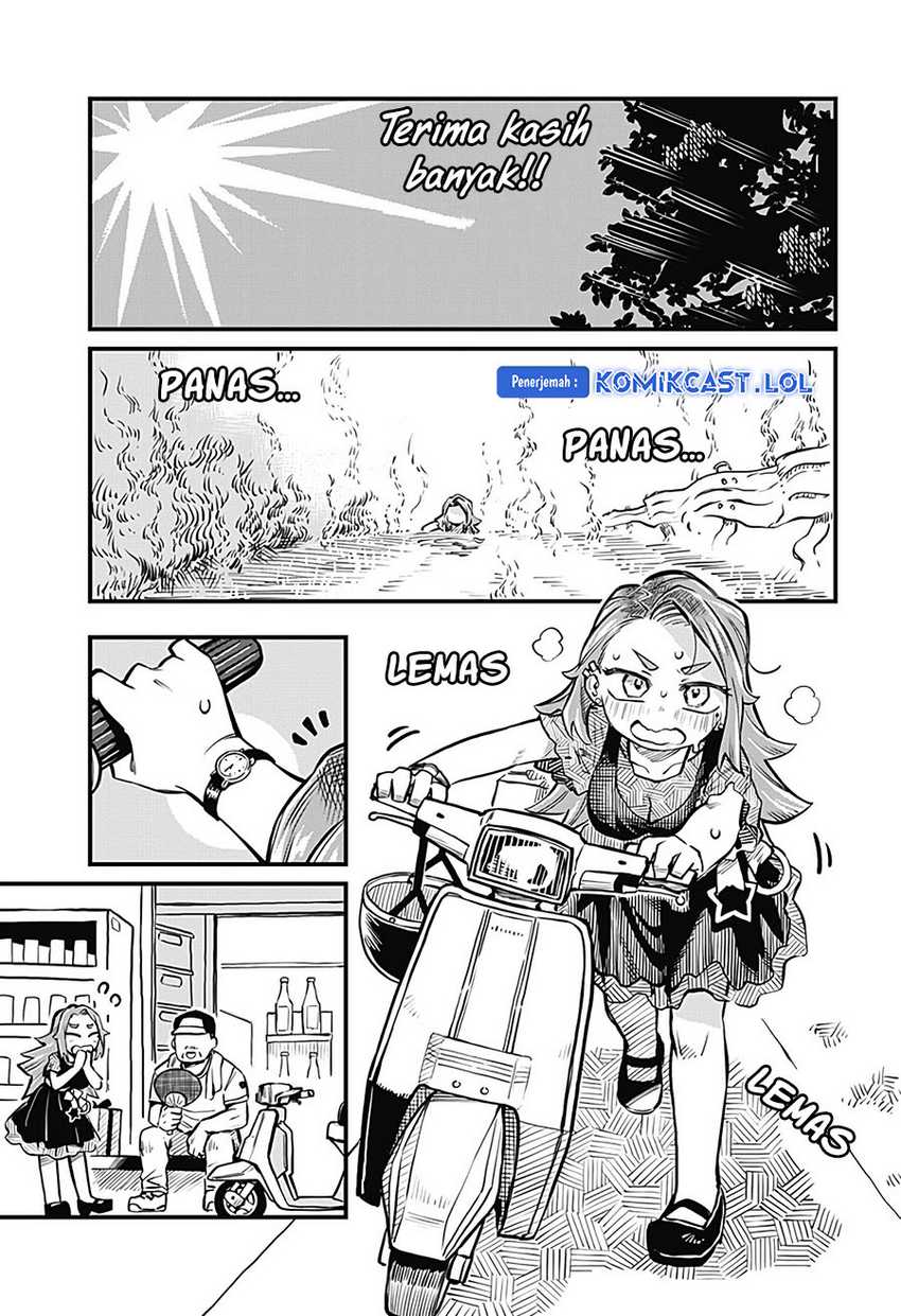 More Than Lovers Less Than Friends Chapter 09 Gambar 9