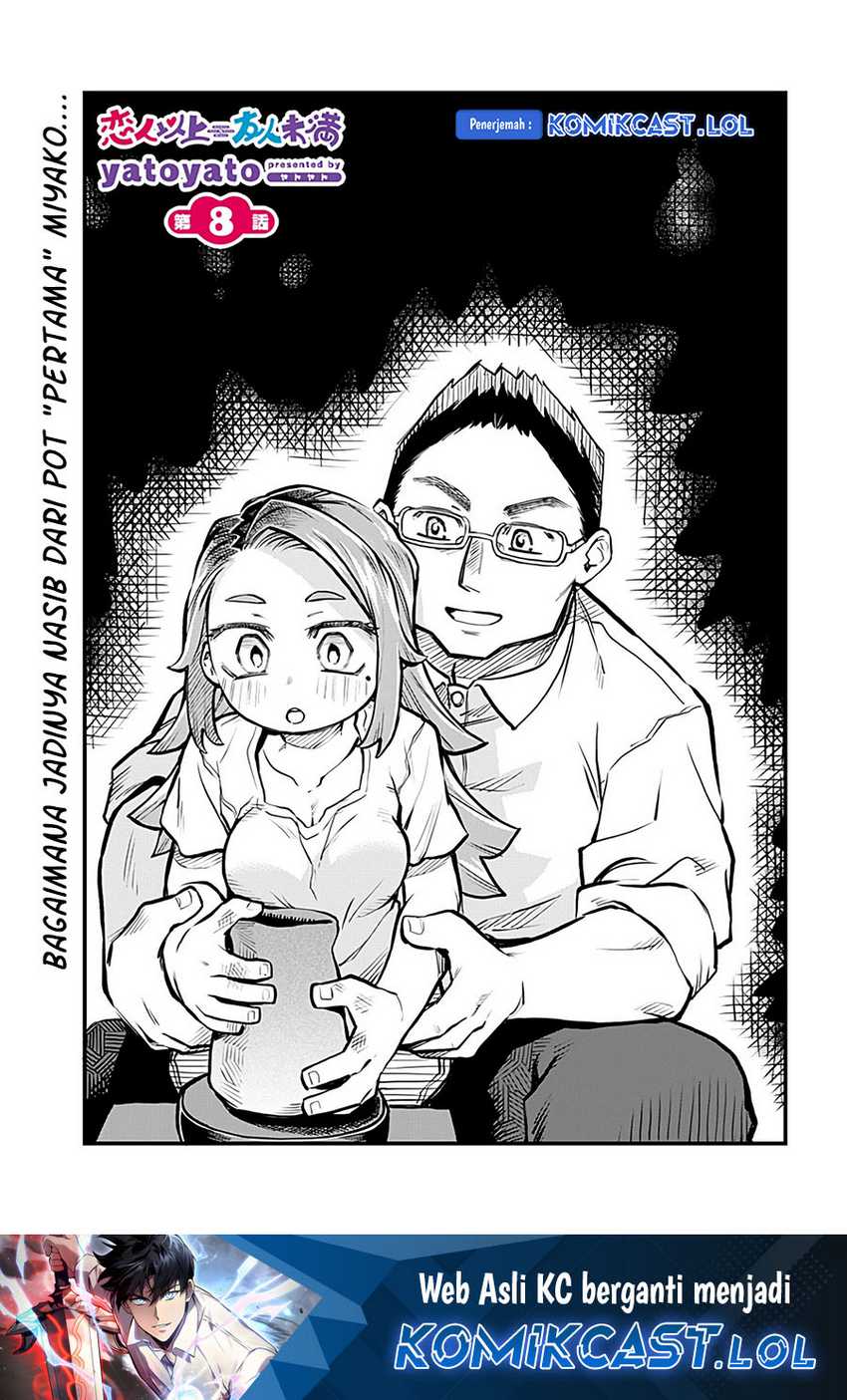 Baca Manga More Than Lovers Less Than Friends Chapter 08 Gambar 2