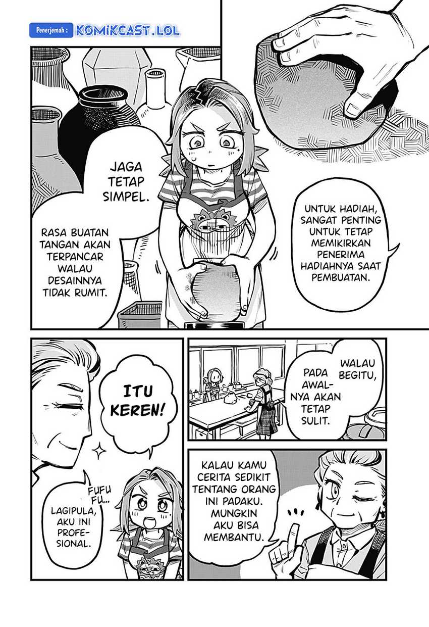 More Than Lovers Less Than Friends Chapter 08 Gambar 5