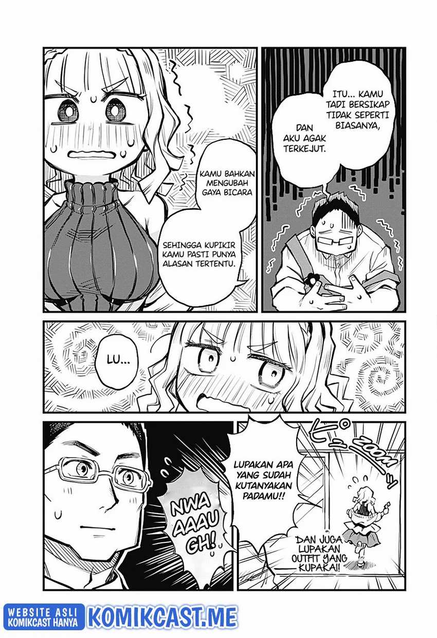 More Than Lovers Less Than Friends Chapter 07 Gambar 10