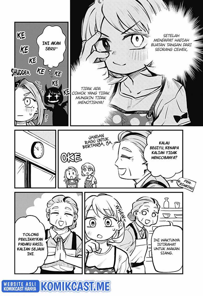 More Than Lovers Less Than Friends Chapter 07 Gambar 15