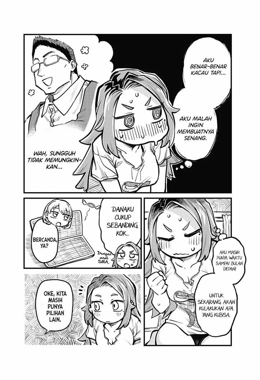 More Than Lovers Less Than Friends Chapter 06 Gambar 12