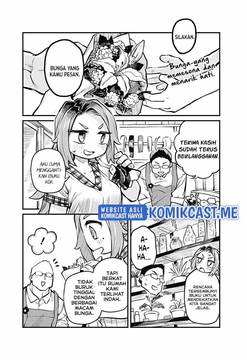 More Than Lovers Less Than Friends Chapter 06 Gambar 3