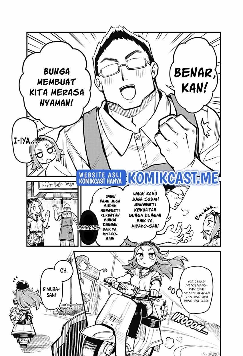 More Than Lovers Less Than Friends Chapter 06 Gambar 4