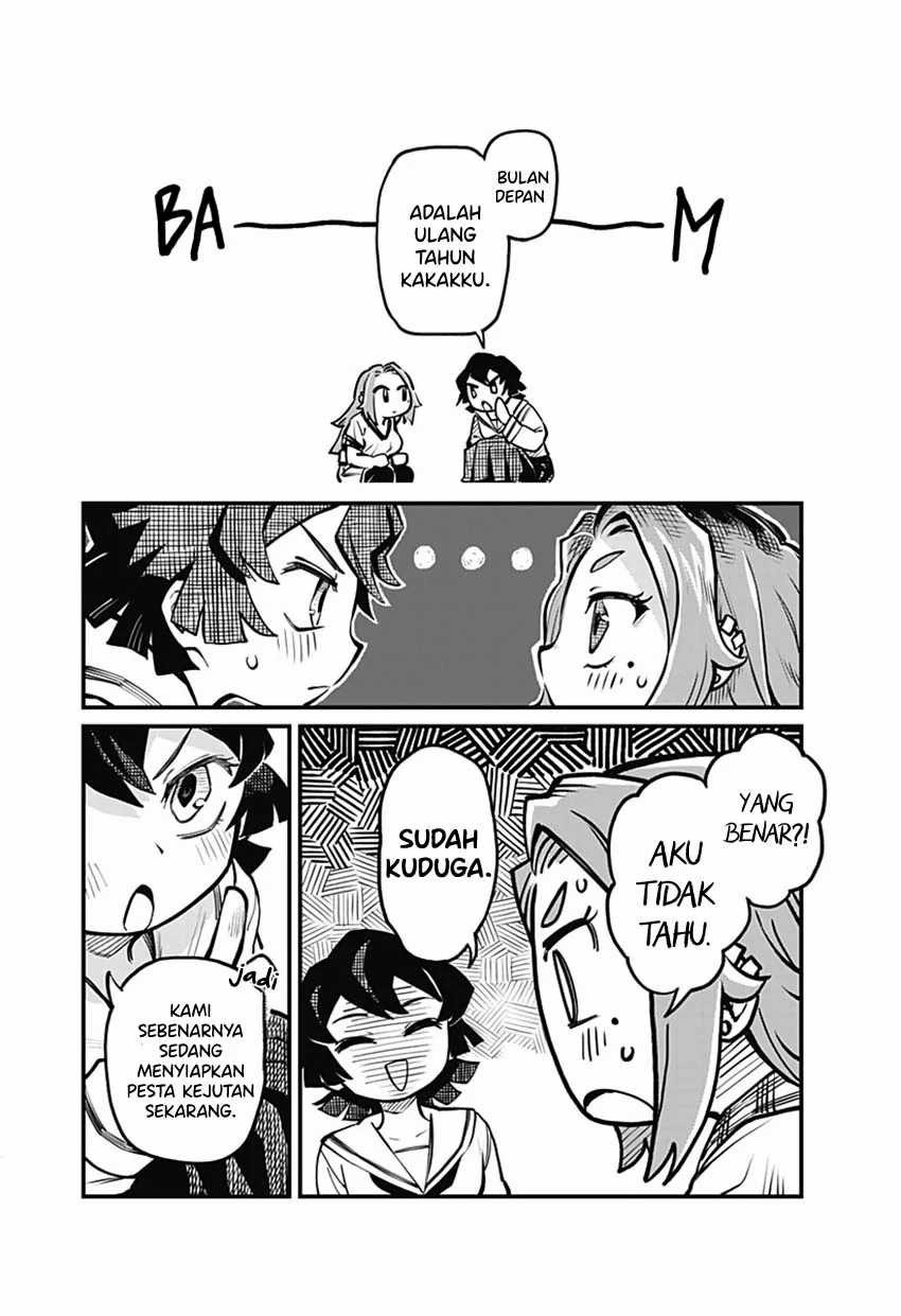 More Than Lovers Less Than Friends Chapter 06 Gambar 7