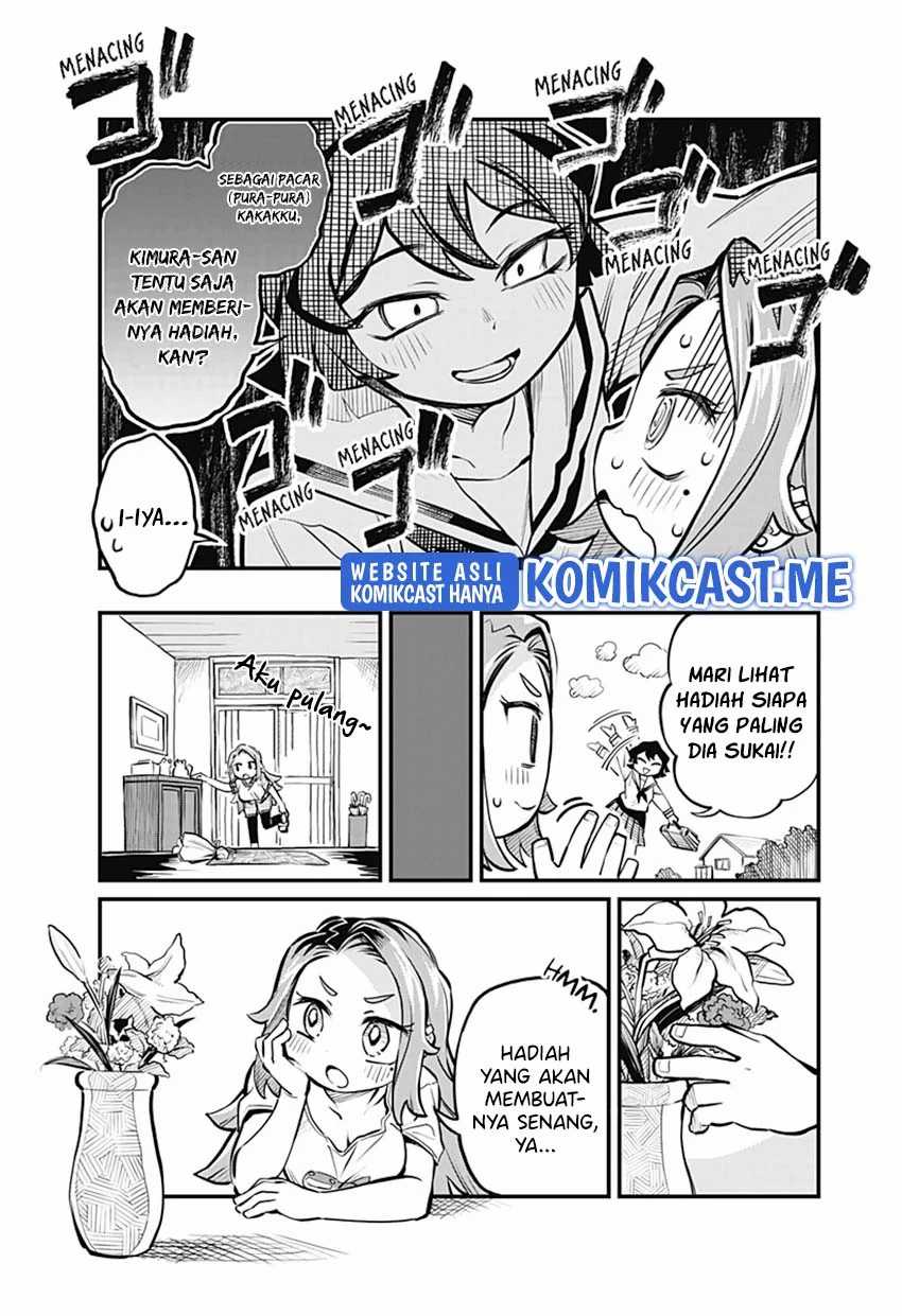 More Than Lovers Less Than Friends Chapter 06 Gambar 8