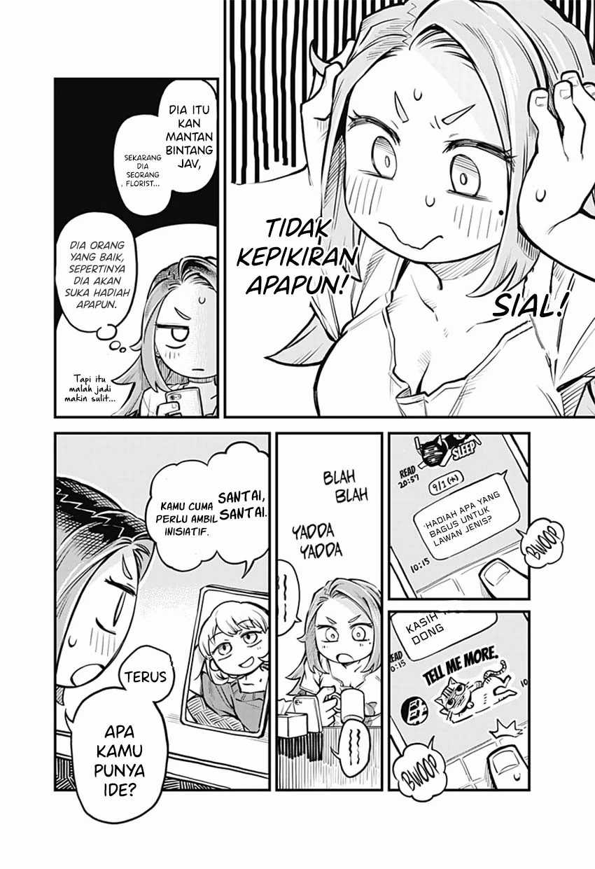 More Than Lovers Less Than Friends Chapter 06 Gambar 9