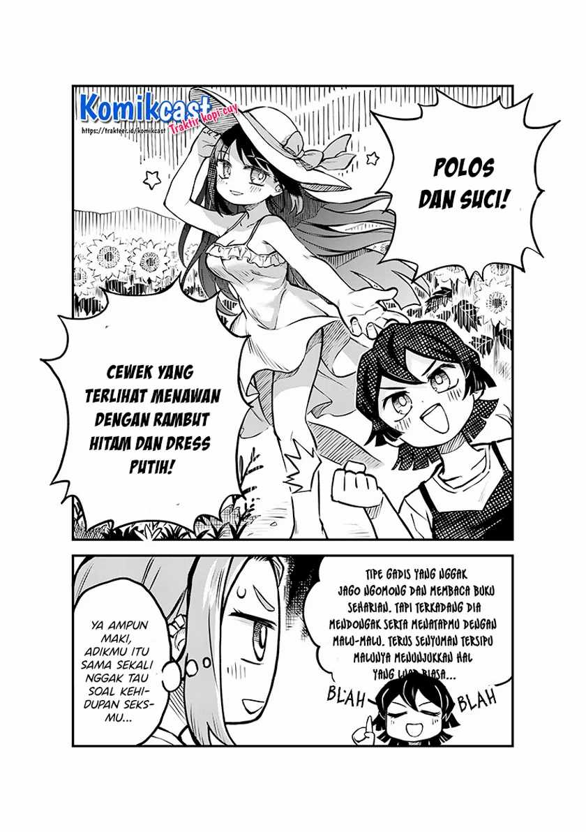 More Than Lovers Less Than Friends Chapter 04 Gambar 13