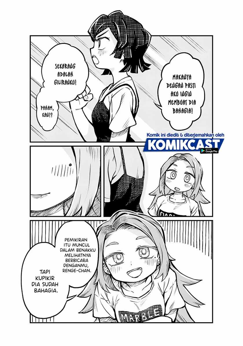 More Than Lovers Less Than Friends Chapter 04 Gambar 15