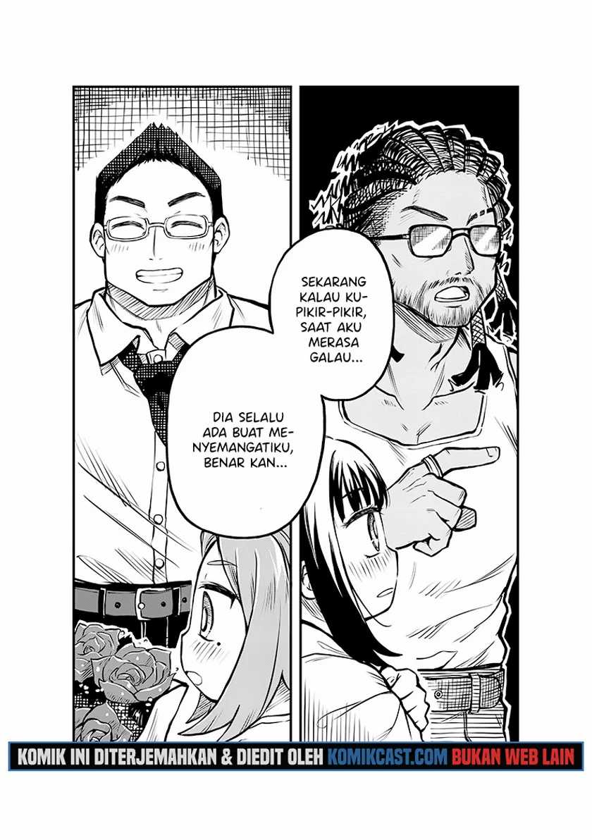 More Than Lovers Less Than Friends Chapter 04 Gambar 17