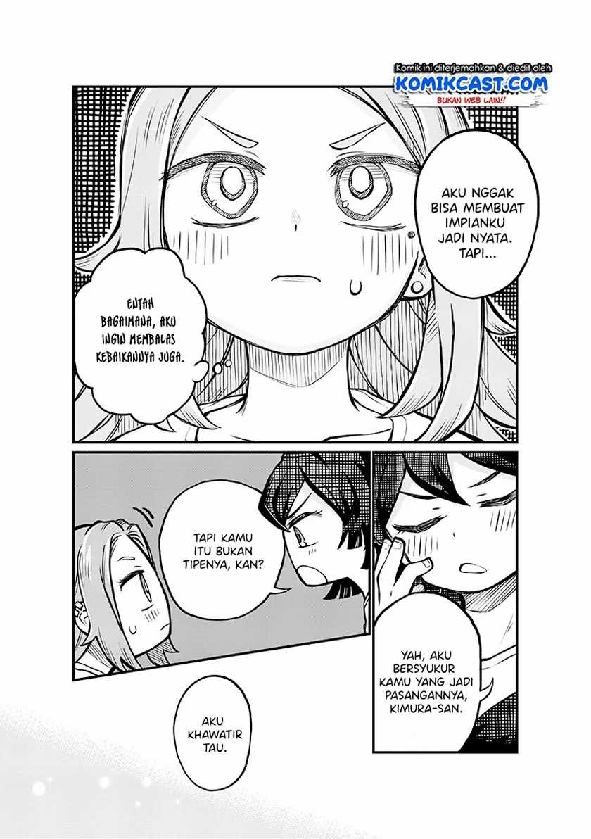 More Than Lovers Less Than Friends Chapter 04 Gambar 18