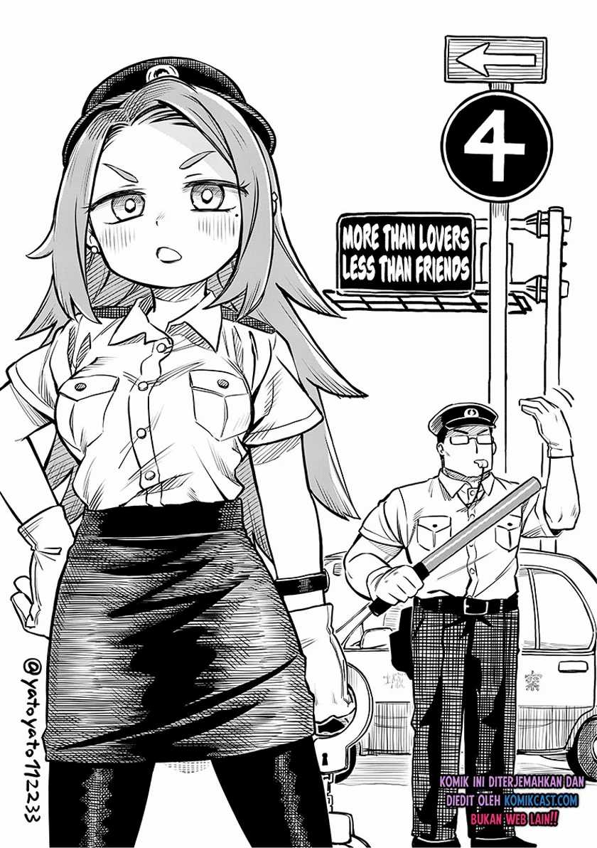 Baca Manga More Than Lovers Less Than Friends Chapter 04 Gambar 2