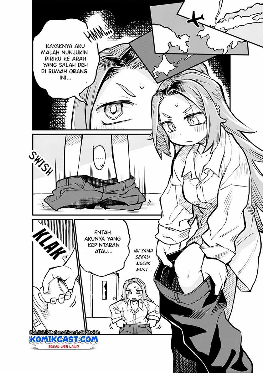 More Than Lovers Less Than Friends Chapter 04 Gambar 4