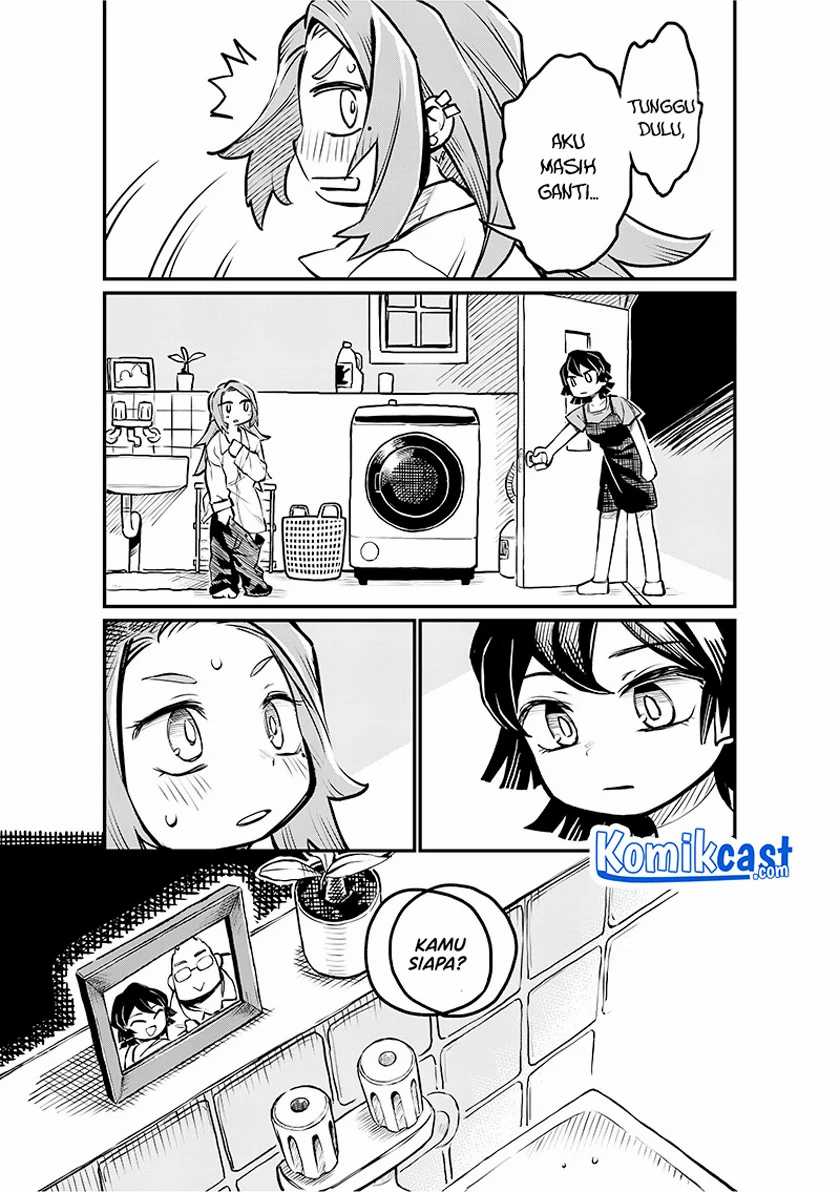 More Than Lovers Less Than Friends Chapter 04 Gambar 5