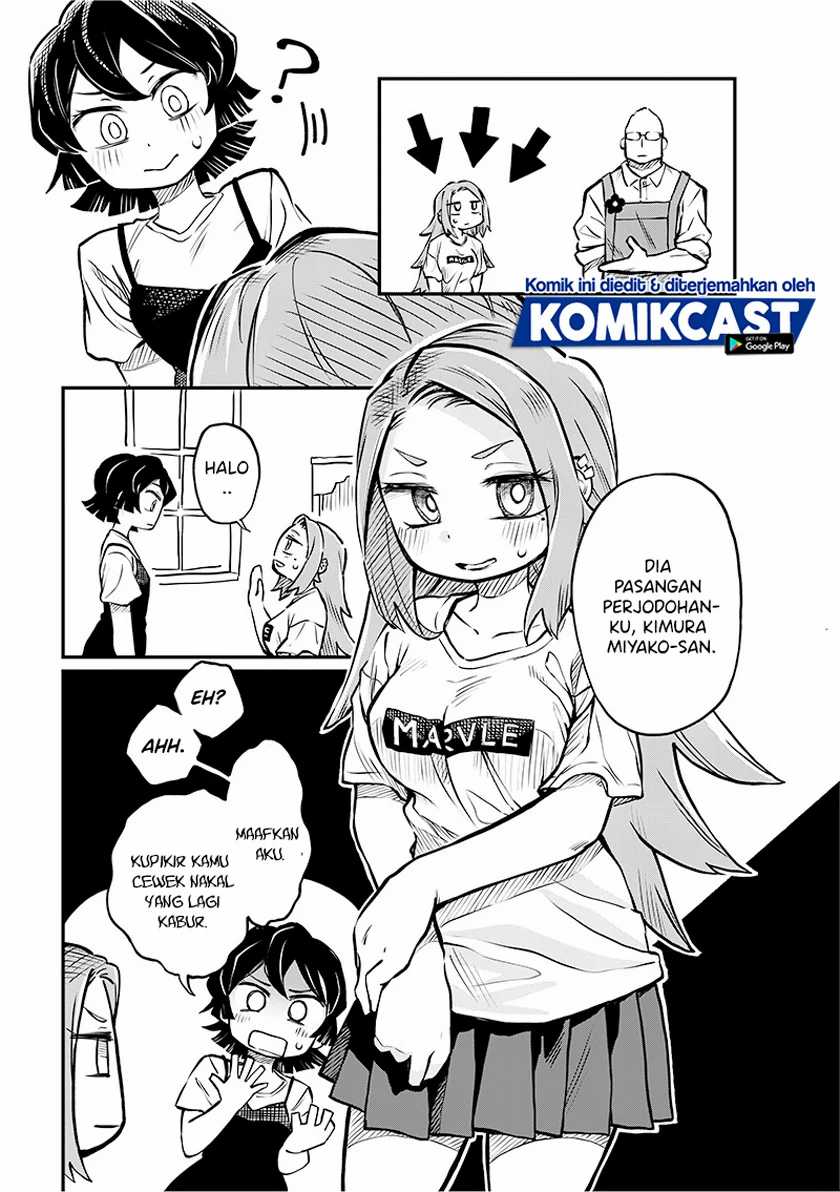More Than Lovers Less Than Friends Chapter 04 Gambar 9