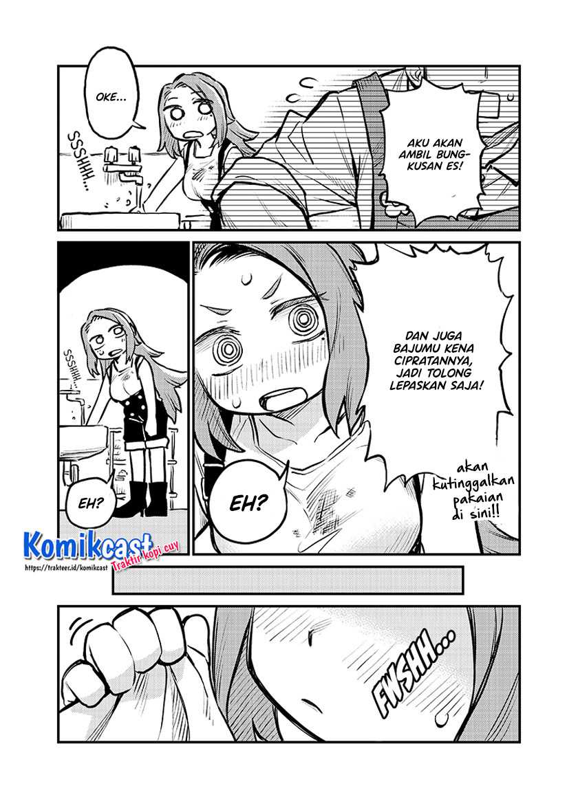 More Than Lovers Less Than Friends Chapter 03 Gambar 12