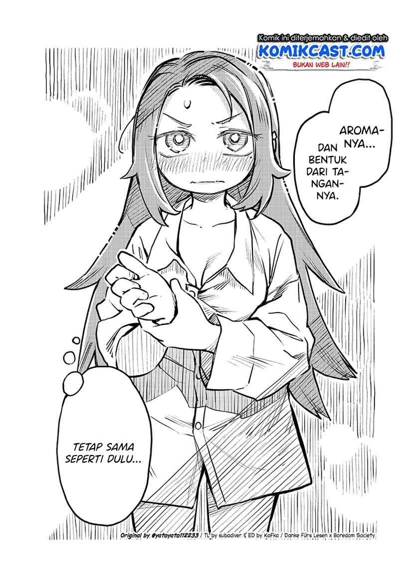 More Than Lovers Less Than Friends Chapter 03 Gambar 13