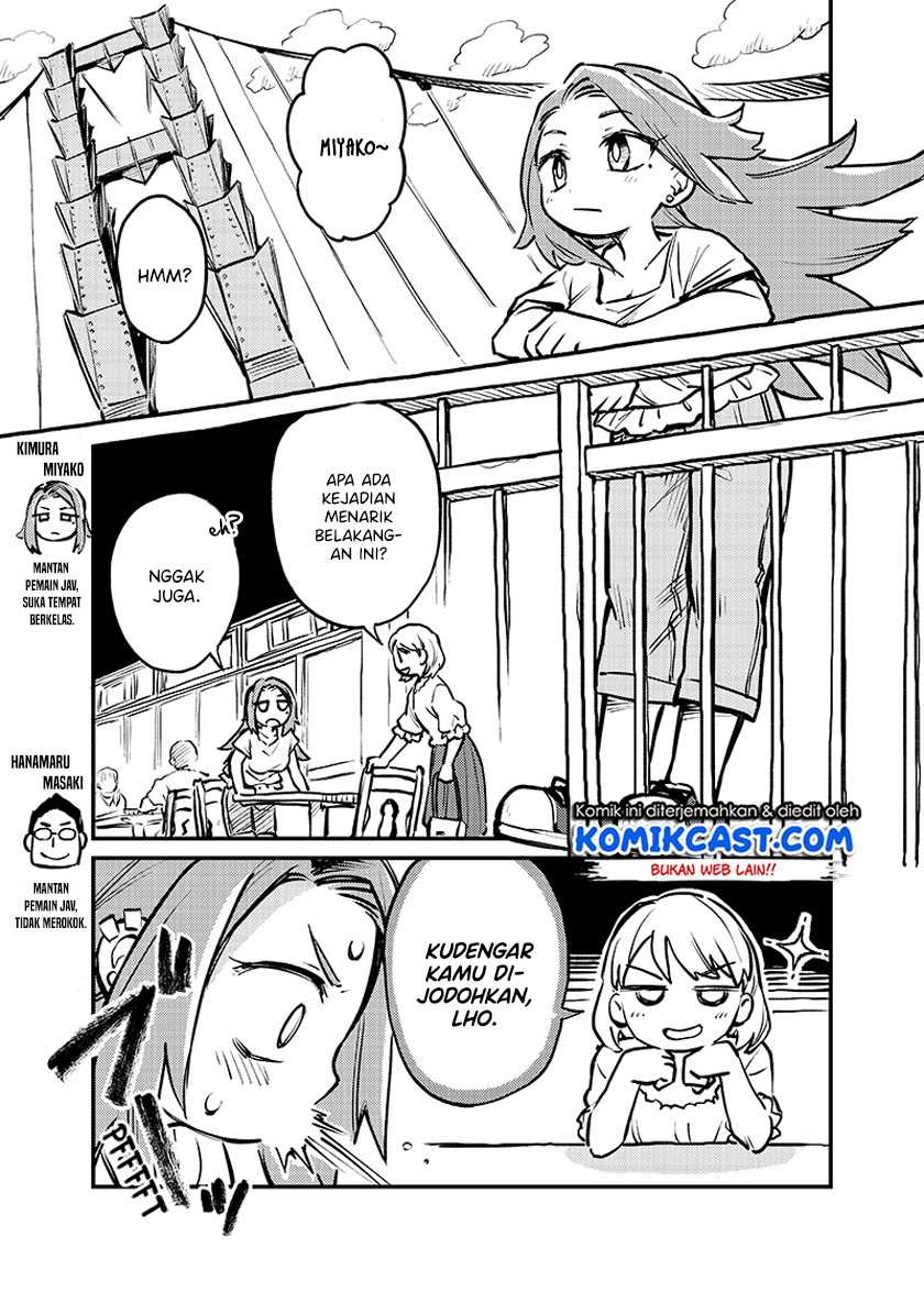 Baca Manga More Than Lovers Less Than Friends Chapter 03 Gambar 2