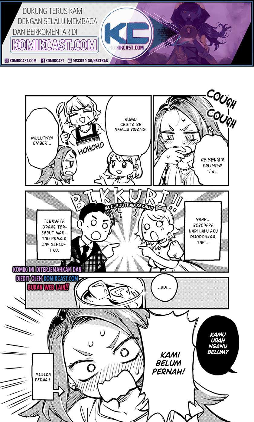 More Than Lovers Less Than Friends Chapter 03 Gambar 3