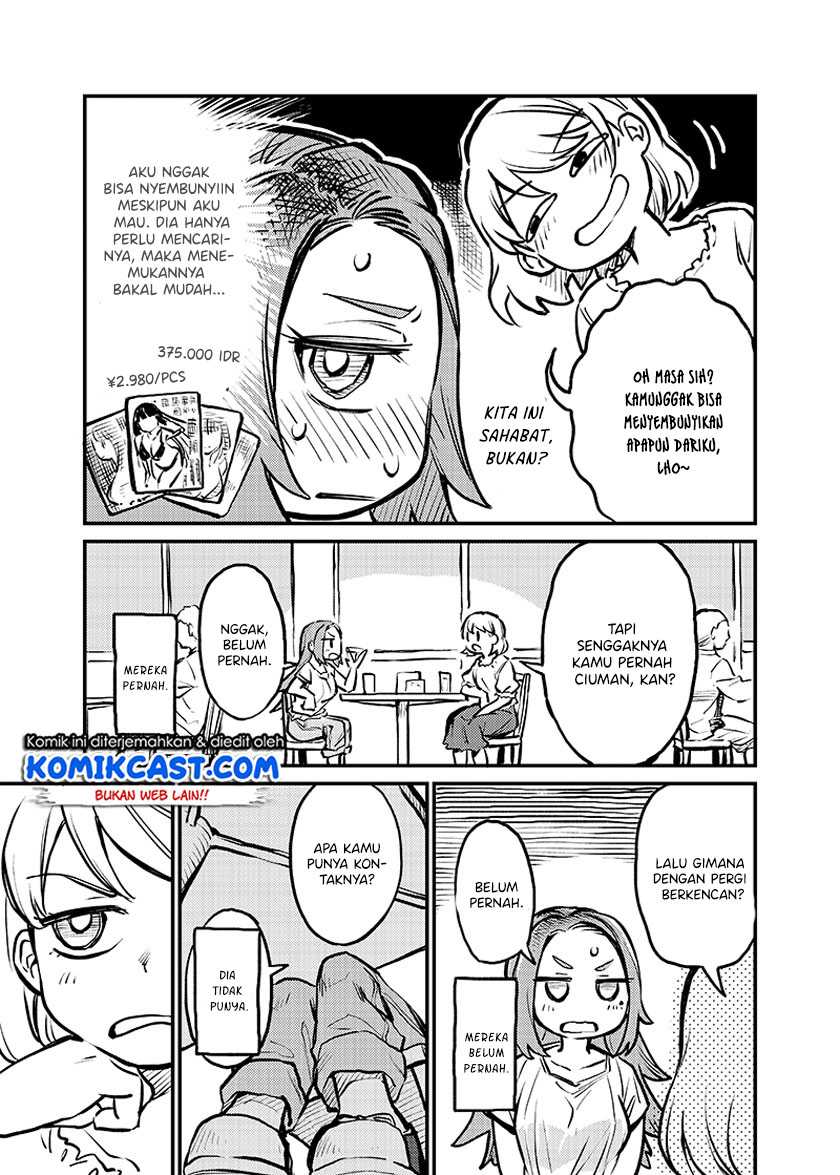 More Than Lovers Less Than Friends Chapter 03 Gambar 4