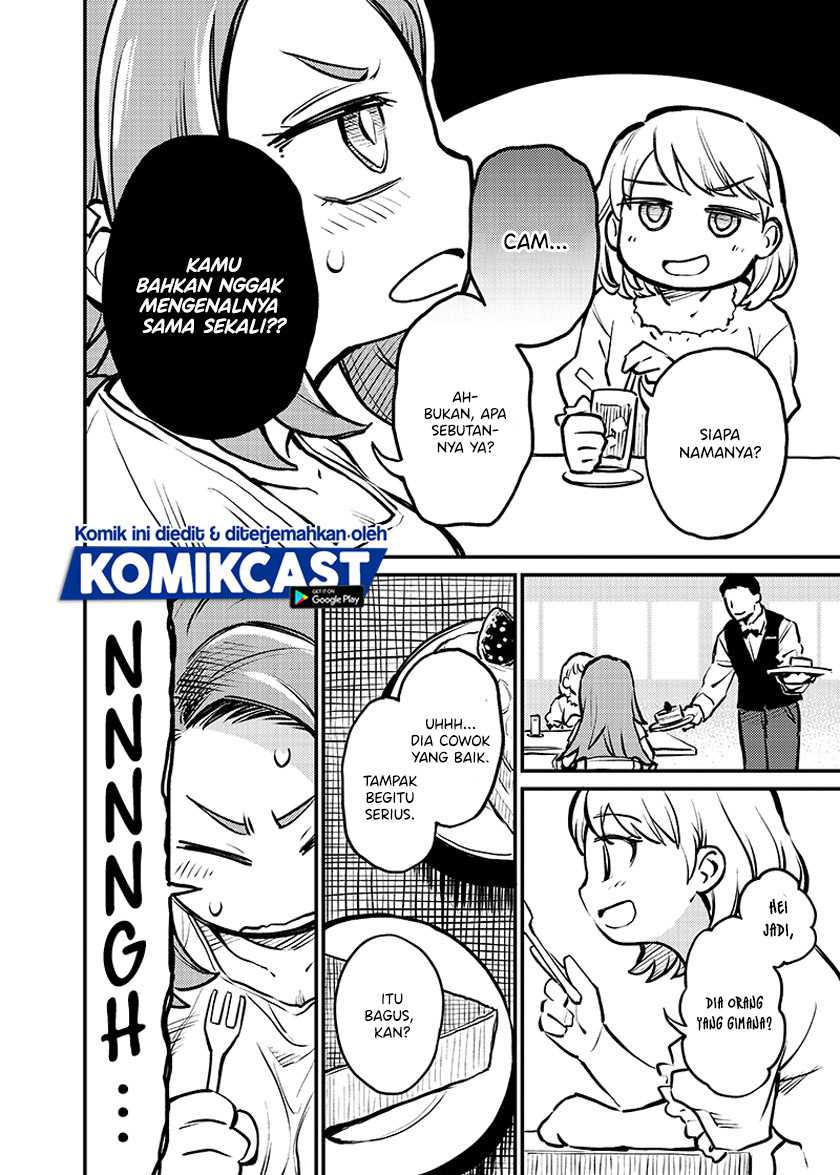 More Than Lovers Less Than Friends Chapter 03 Gambar 5