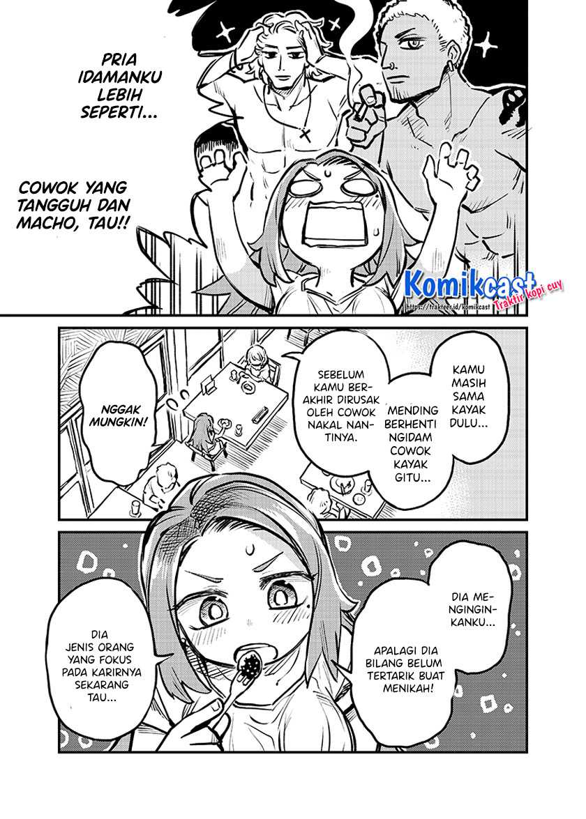 More Than Lovers Less Than Friends Chapter 03 Gambar 6