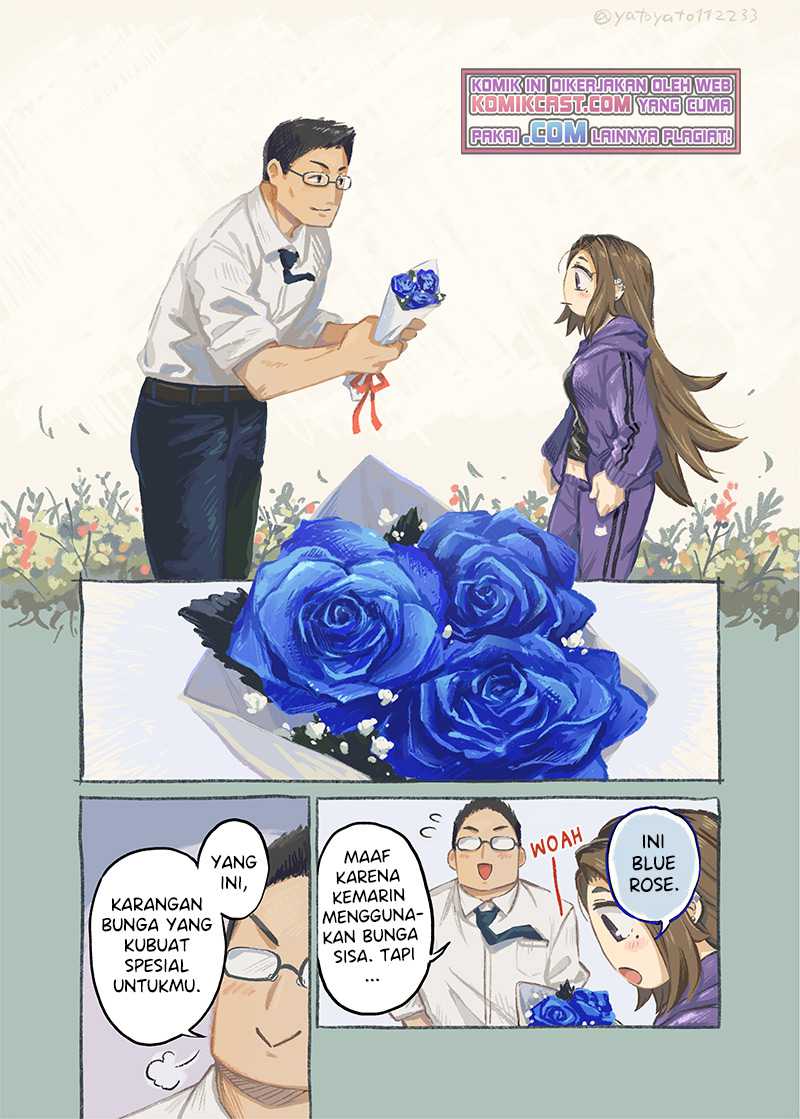 More Than Lovers Less Than Friends Chapter 02 Gambar 10