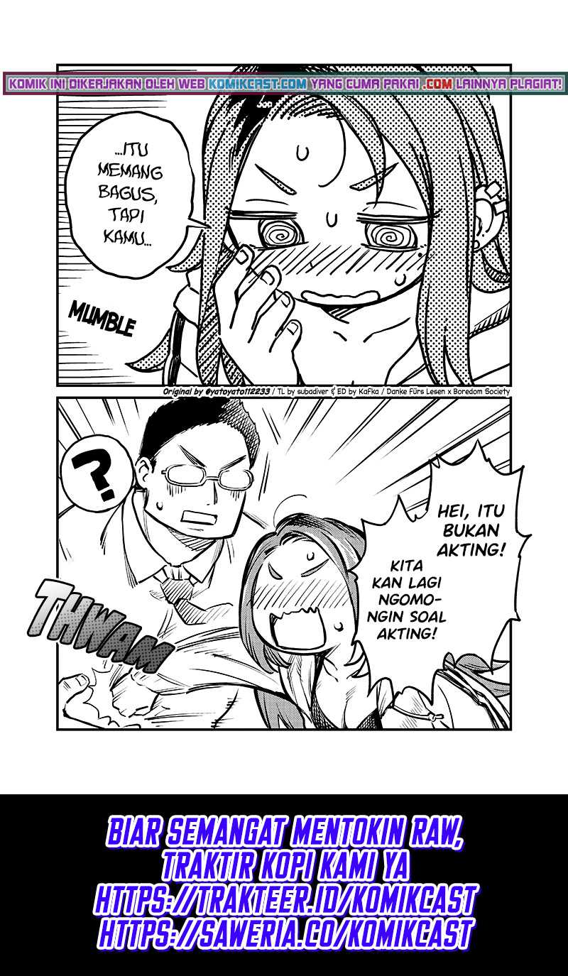 More Than Lovers Less Than Friends Chapter 02 Gambar 14