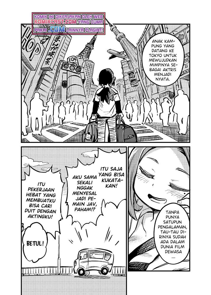 More Than Lovers Less Than Friends Chapter 02 Gambar 6