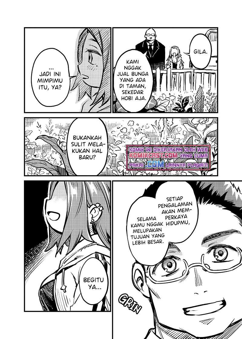 More Than Lovers Less Than Friends Chapter 02 Gambar 8