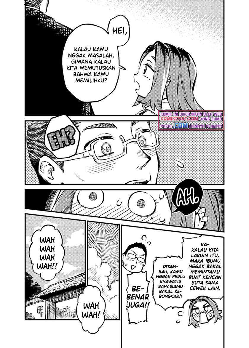More Than Lovers Less Than Friends Chapter 01 Gambar 11