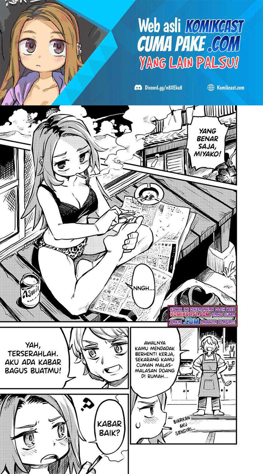 Baca Manga More Than Lovers Less Than Friends Chapter 01 Gambar 2