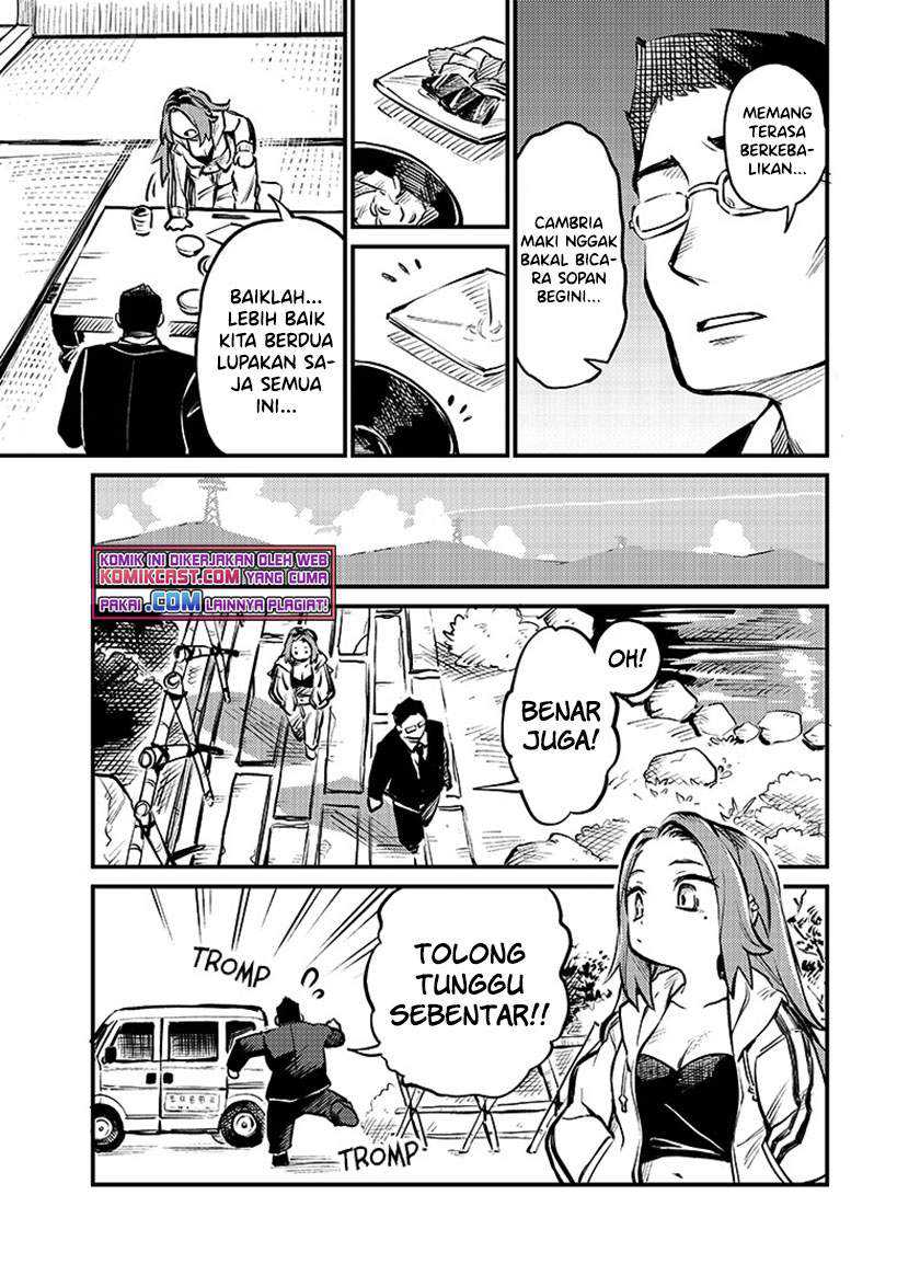 More Than Lovers Less Than Friends Chapter 01 Gambar 8