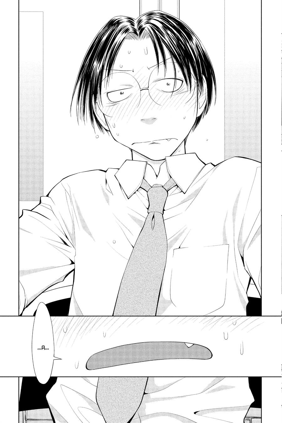 Genshiken – The Society for the Study of Modern Visual Culture Chapter 59 Gambar 13