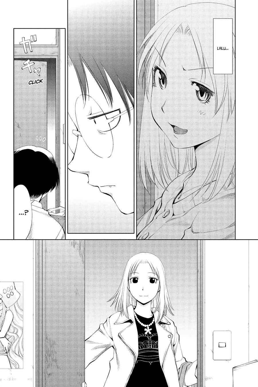 Genshiken – The Society for the Study of Modern Visual Culture Chapter 59 Gambar 6