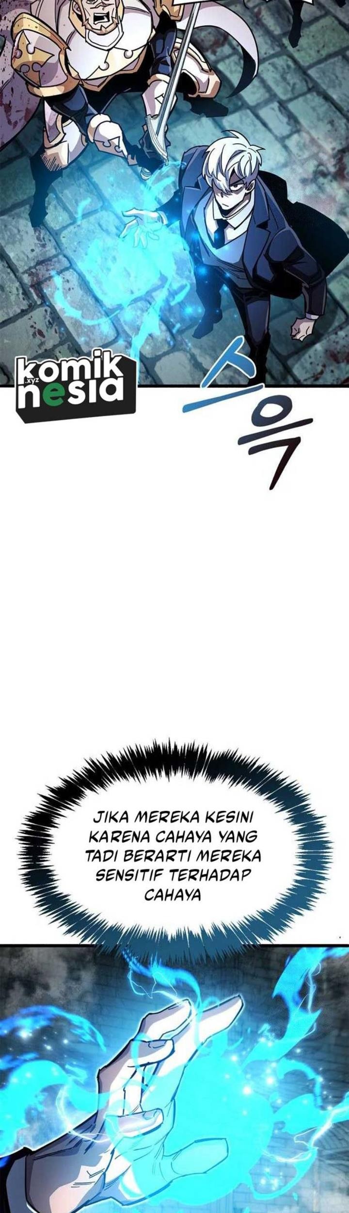 The Player Hides His Past Chapter 47 Gambar 14