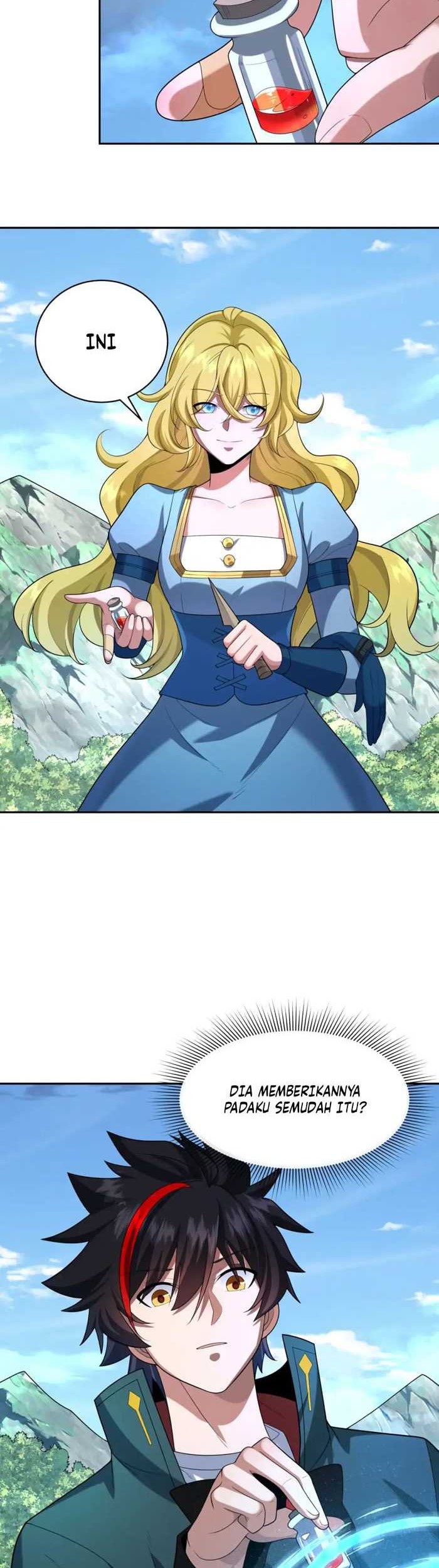 Baca Manhua Age of Terror Chapter 223 Gambar 2