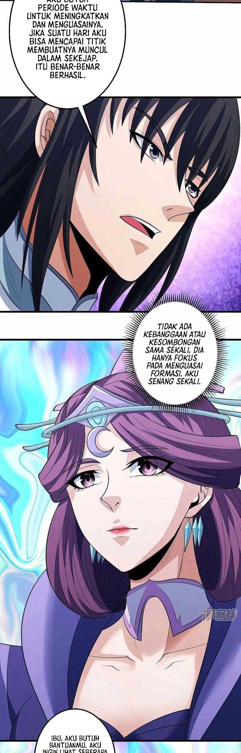 God of Martial Arts Chapter 575 Gambar 20