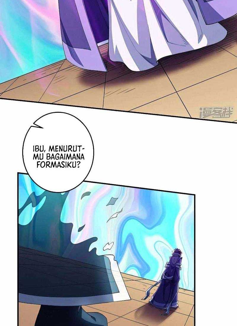 God of Martial Arts Chapter 575 Gambar 17