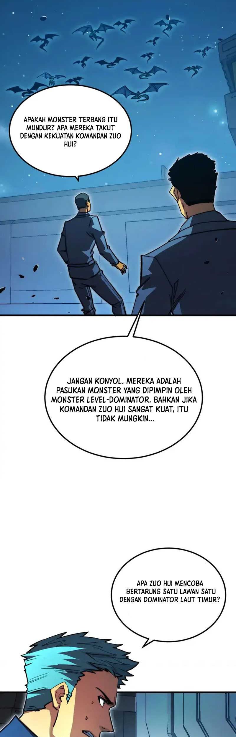 Rise From The Rubble Chapter 264 Gambar 12