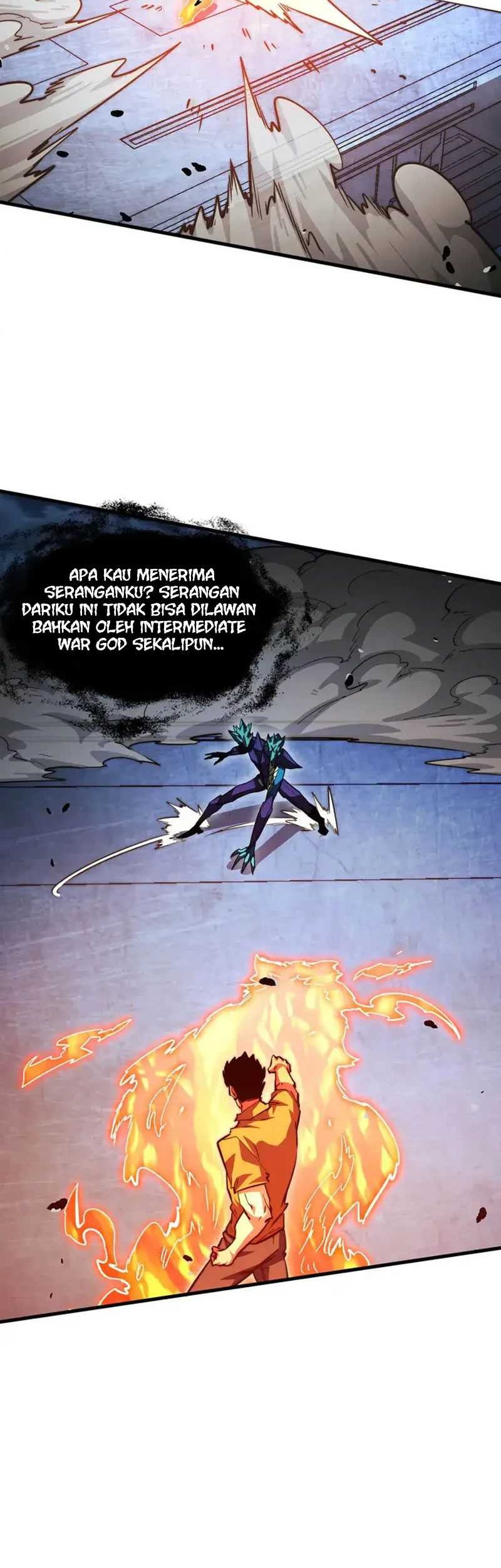 Rise From The Rubble Chapter 264 Gambar 19