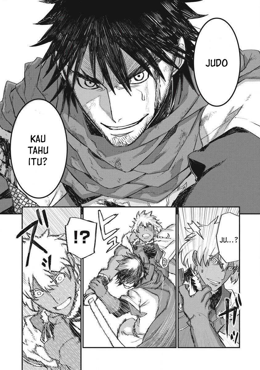 Lion Coeur Senki Chapter 33 Gambar 25