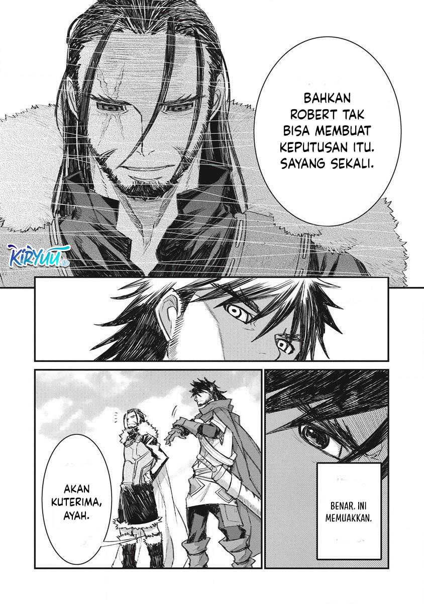 Lion Coeur Senki Chapter 32 Gambar 15